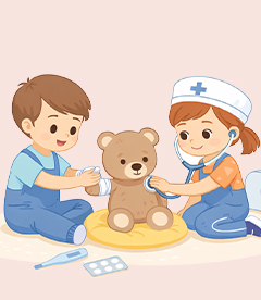 子どもが笑顔で、すくすく育つ地域を創ろう