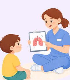 医学的に正しい知識を、困っている保護者、お子さんに届ける