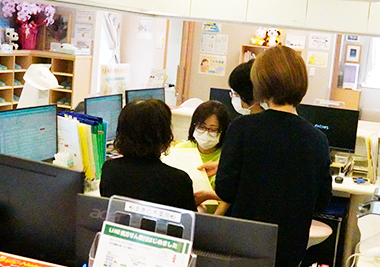 学び続け、高め合える文化